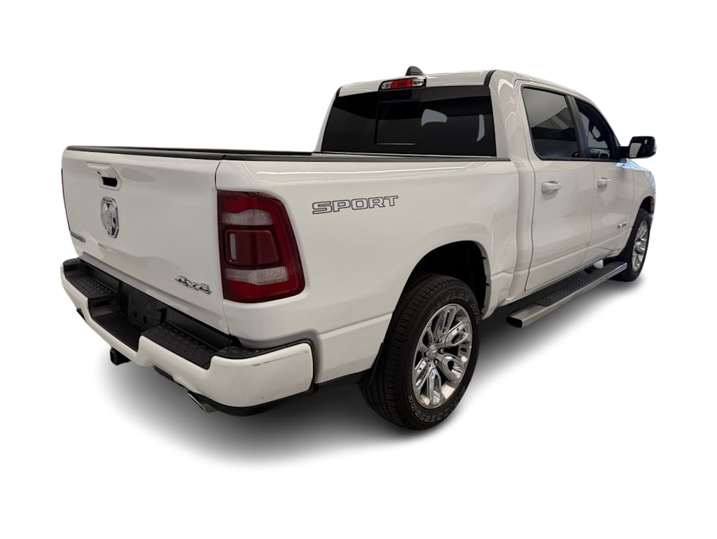 Thumbnail: 2023 RAM 1500 - 23