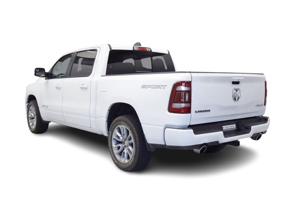 Thumbnail: 2023 RAM 1500 - 4