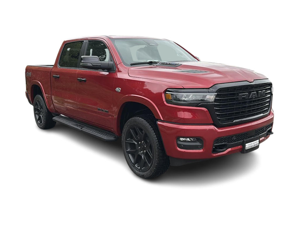 Thumbnail: 2026 RAM 1500 - 18