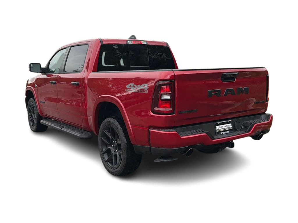 Thumbnail: 2026 RAM 1500 - 4