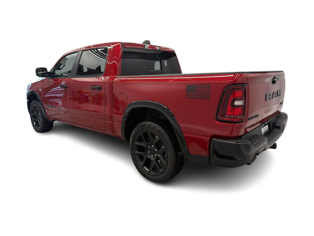 Thumbnail: 2026 RAM 1500 - 3