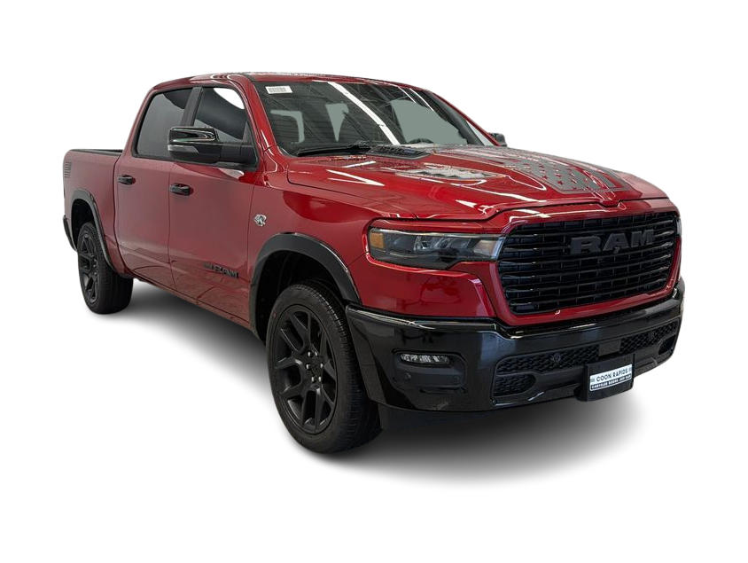 Thumbnail: 2026 RAM 1500 - 17