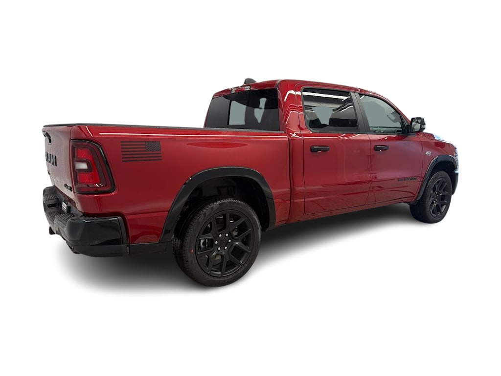 Thumbnail: 2026 RAM 1500 - 24