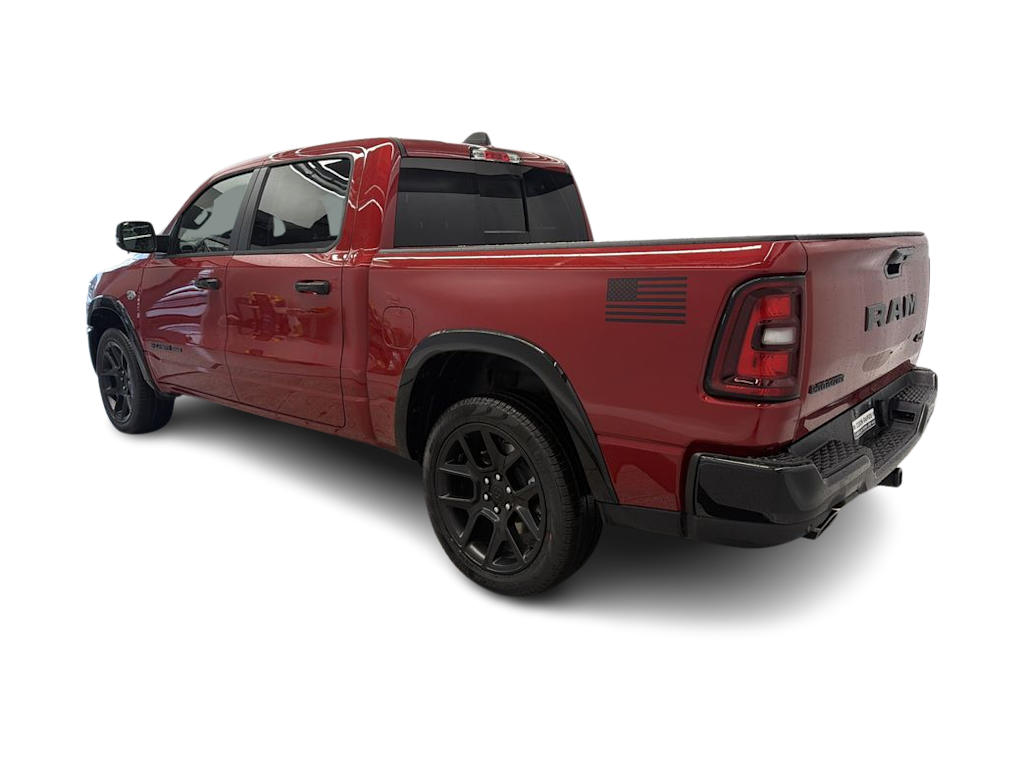 Thumbnail: 2026 RAM 1500 - 3