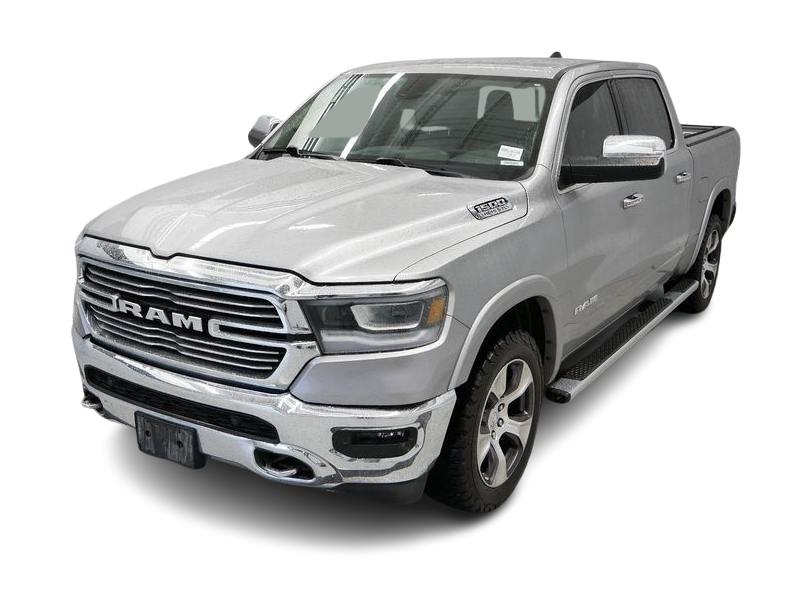 Certified 2019 RAM Ram 1500 Pickup Laramie with VIN 1C6SRFJT3KN514920 for sale in Maplewood, Minnesota