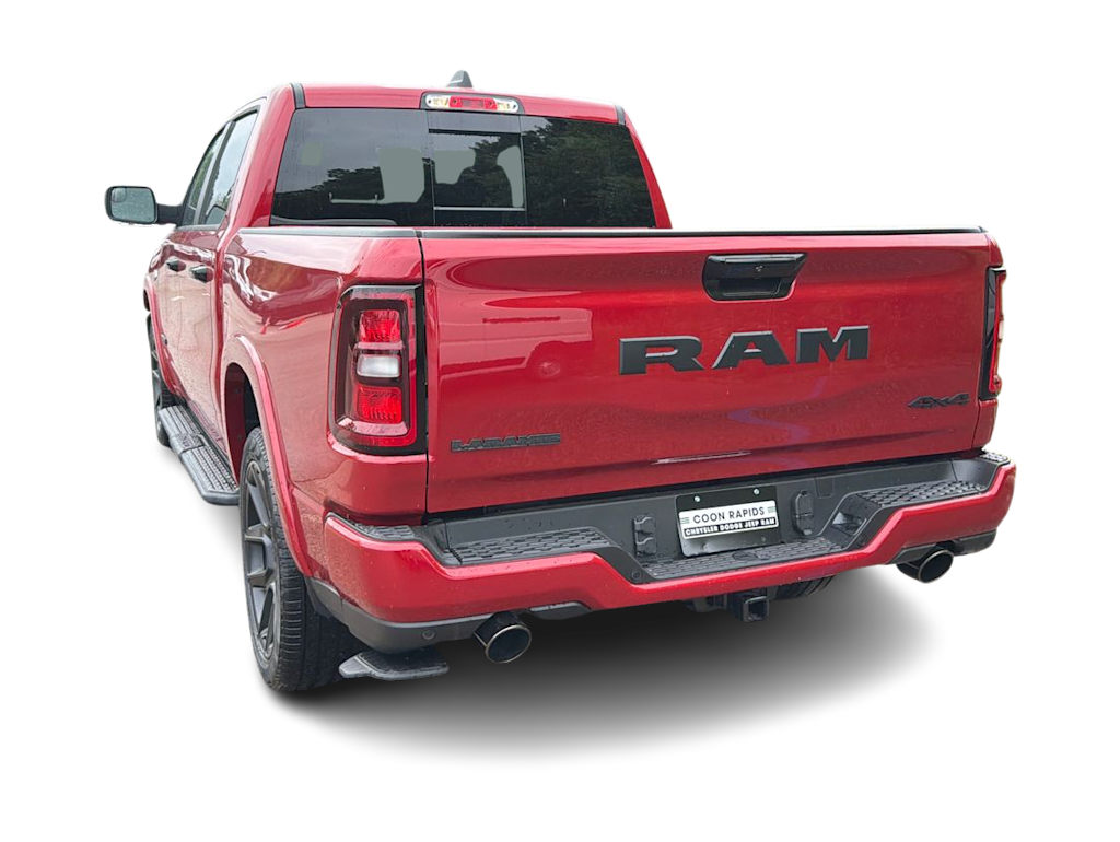 Thumbnail: 2026 RAM 1500 - 4