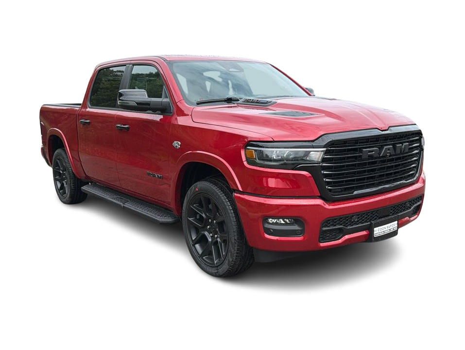 Thumbnail: 2026 RAM 1500 - 17