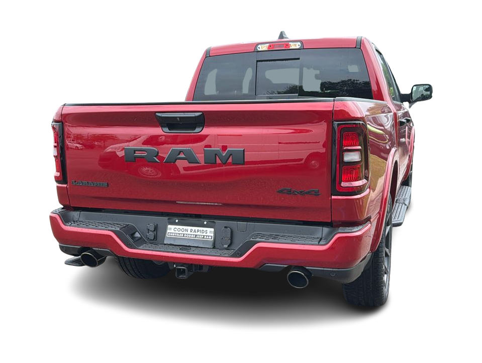 Thumbnail: 2026 RAM 1500 - 5