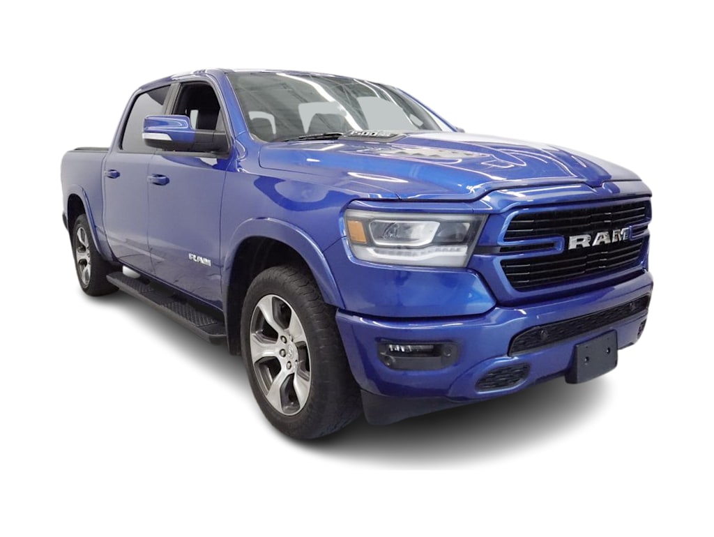 Thumbnail: 2019 RAM 1500 - 14