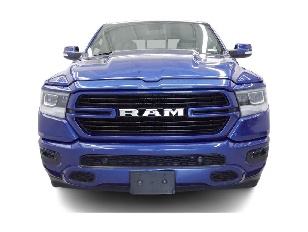 Thumbnail: 2019 RAM 1500 - 4