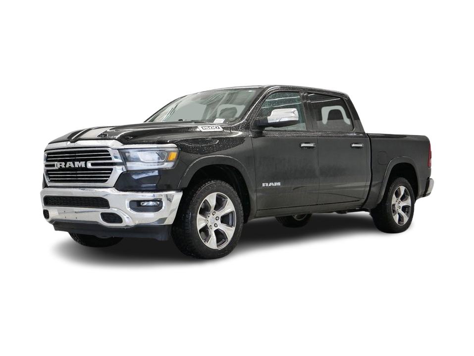 Certified 2022 RAM Ram 1500 Pickup Laramie with VIN 1C6SRFJT4NN352090 for sale in Maplewood, Minnesota