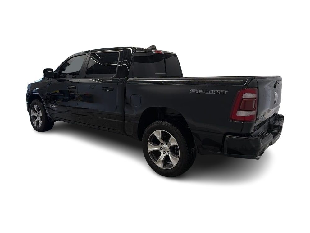 Thumbnail: 2023 RAM 1500 - 3
