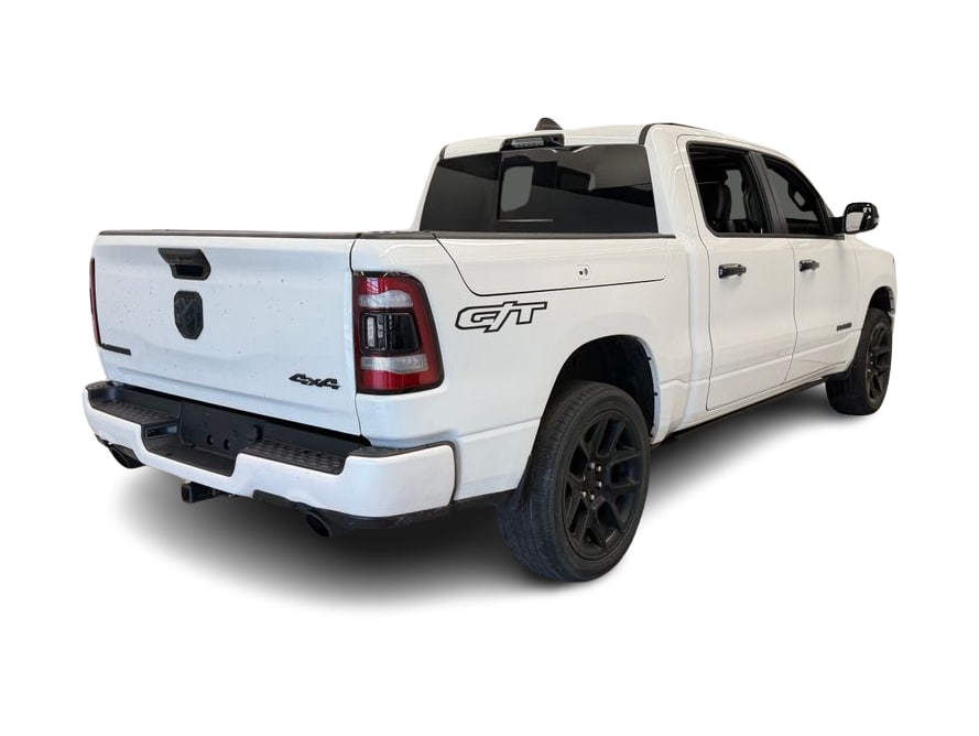 Thumbnail: 2023 RAM 1500 - 22