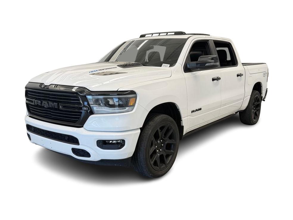 Certified 2023 RAM Ram 1500 Pickup Laramie with VIN 1C6SRFJT4PN600163 for sale in Coon Rapids, Minnesota