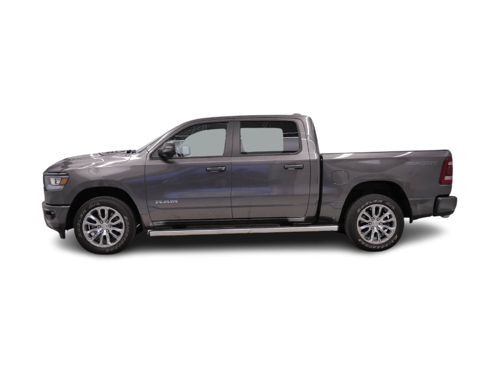 Thumbnail: 2023 RAM 1500 - 3
