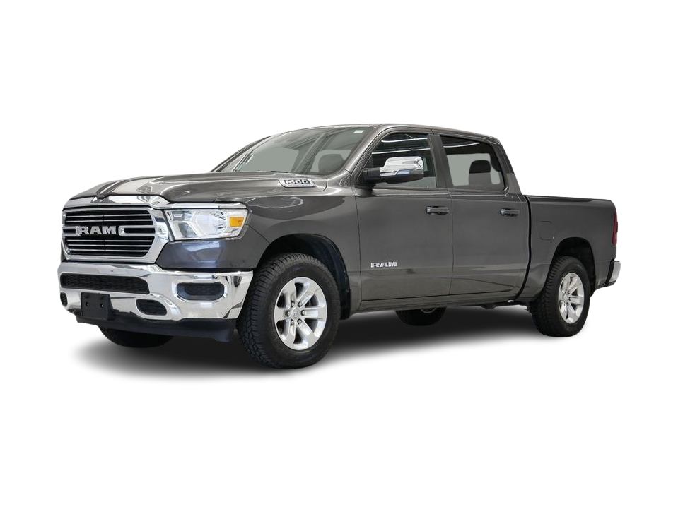 Certified 2024 RAM Ram 1500 Pickup Laramie with VIN 1C6SRFJT4RN224227 for sale in Maplewood, Minnesota