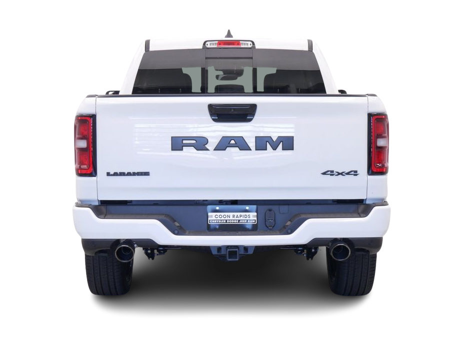 Thumbnail: 2026 RAM 1500 - 5
