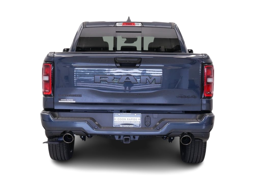 Thumbnail: 2026 RAM 1500 - 5