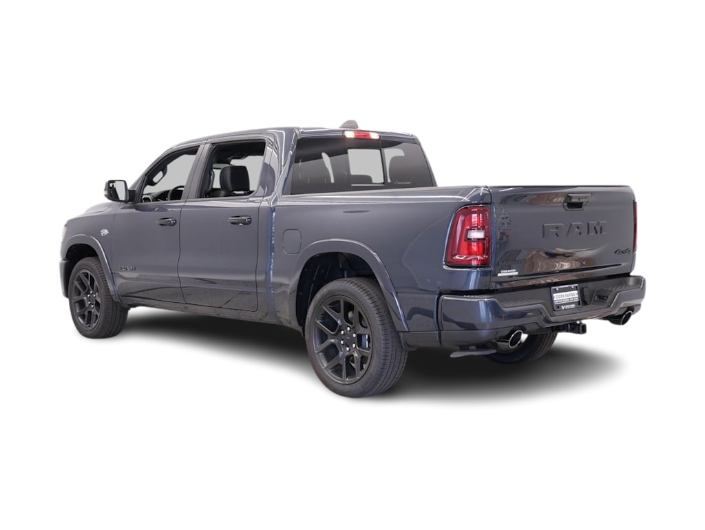Thumbnail: 2026 RAM 1500 - 4