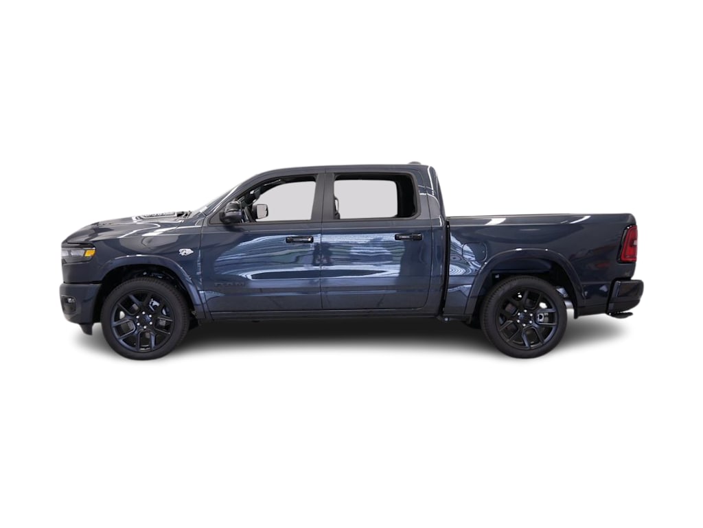 Thumbnail: 2026 RAM 1500 - 3