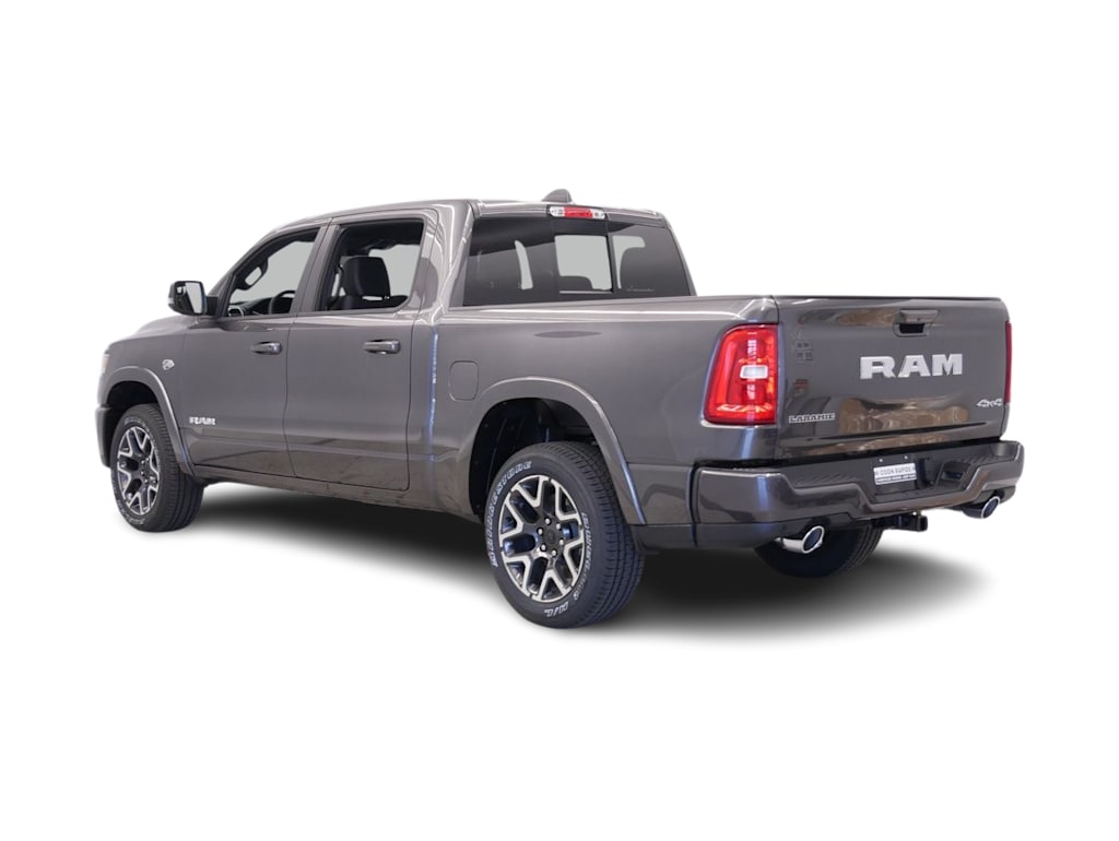 Thumbnail: 2026 RAM 1500 - 4
