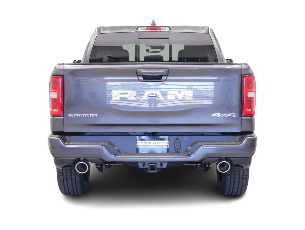 Thumbnail: 2026 RAM 1500 - 5