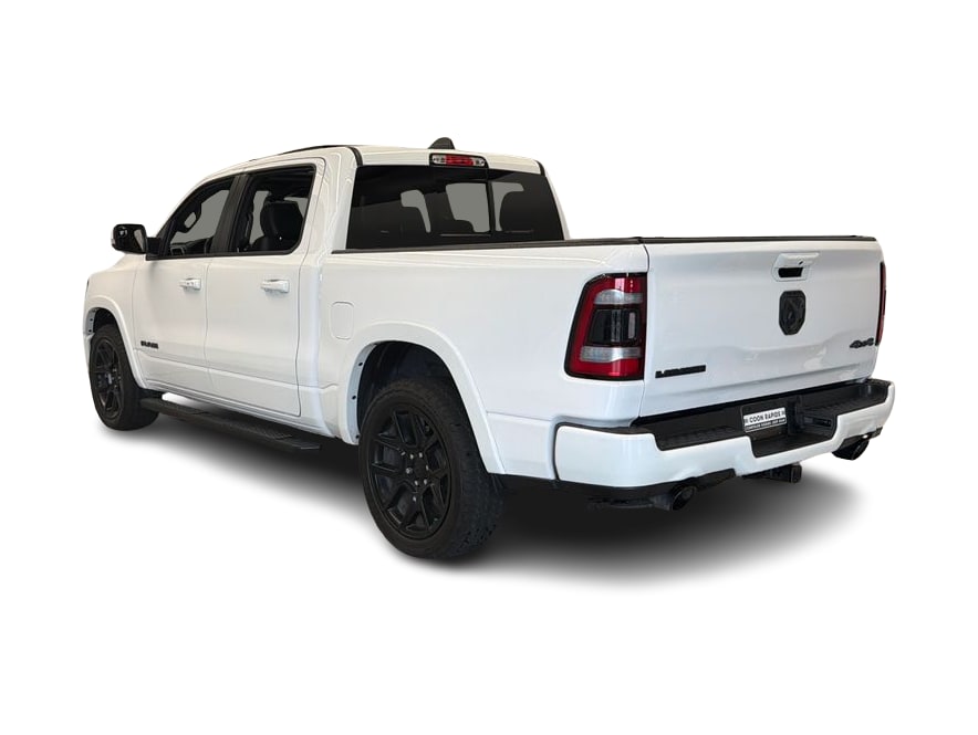 Thumbnail: 2020 RAM 1500 - 4