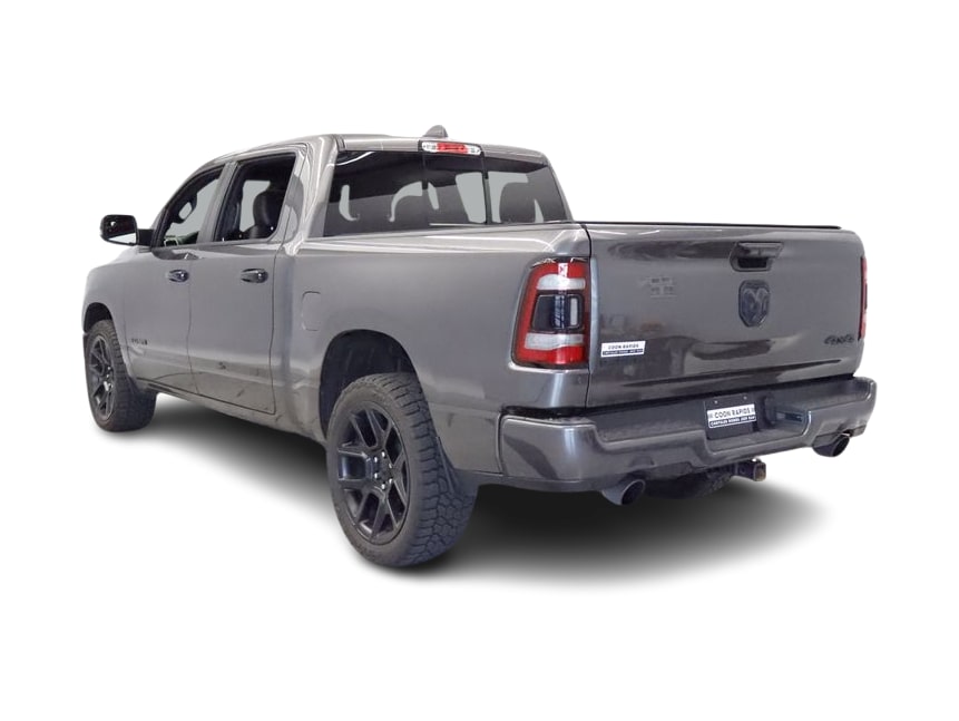 Thumbnail: 2024 RAM 1500 - 4