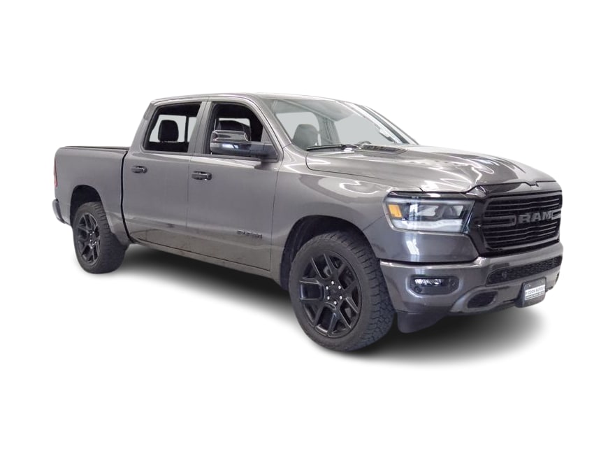 Thumbnail: 2024 RAM 1500 - 18