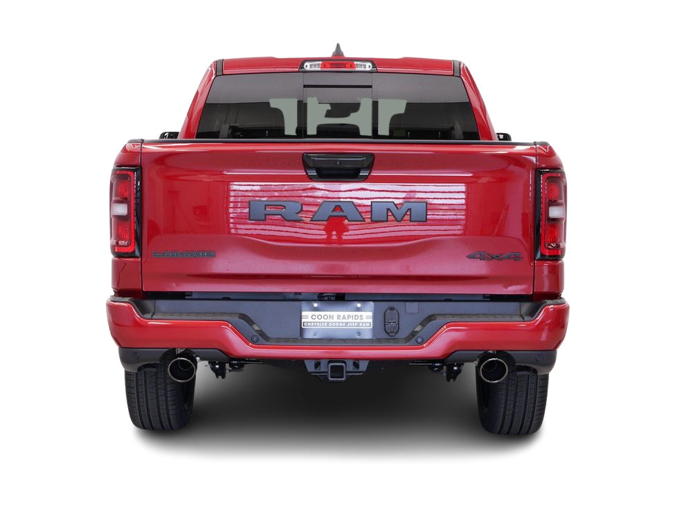 Thumbnail: 2026 RAM 1500 - 5