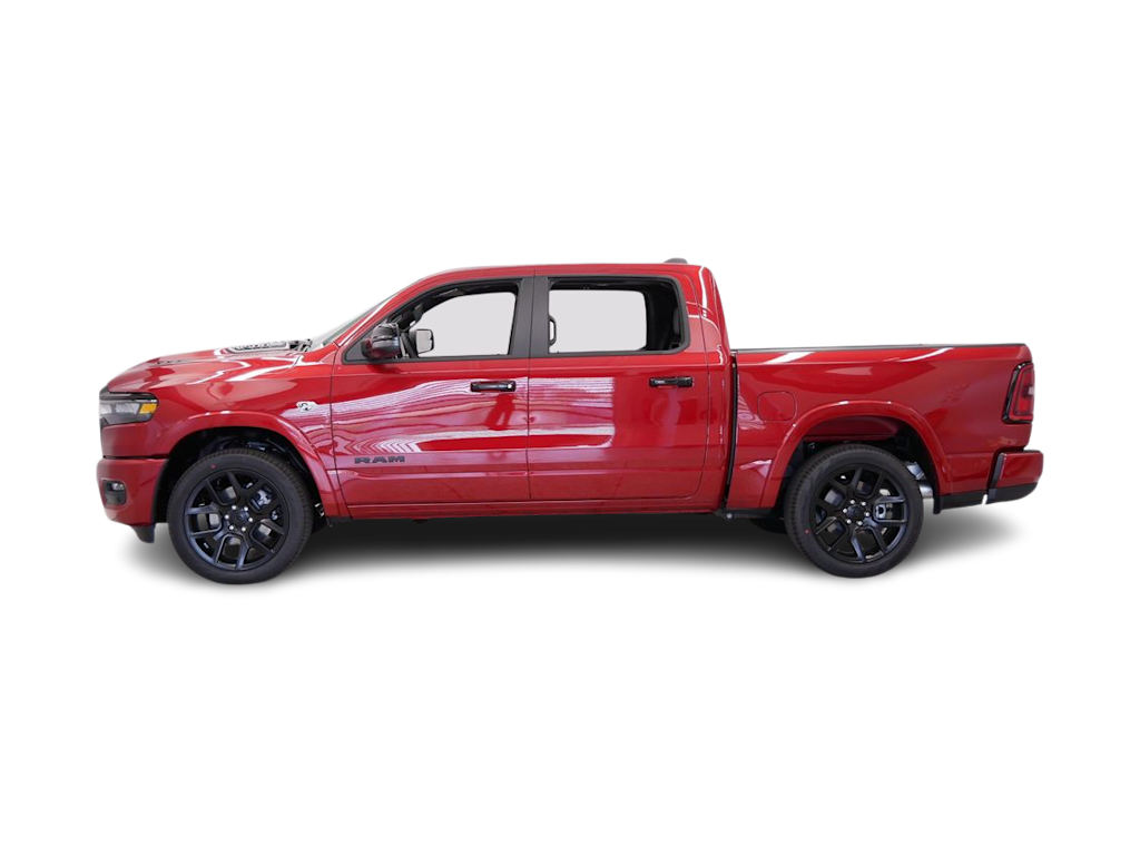 Thumbnail: 2026 RAM 1500 - 3