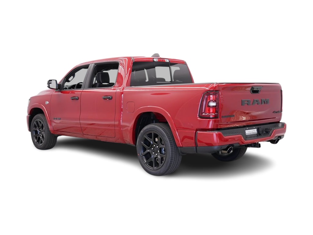 Thumbnail: 2026 RAM 1500 - 4