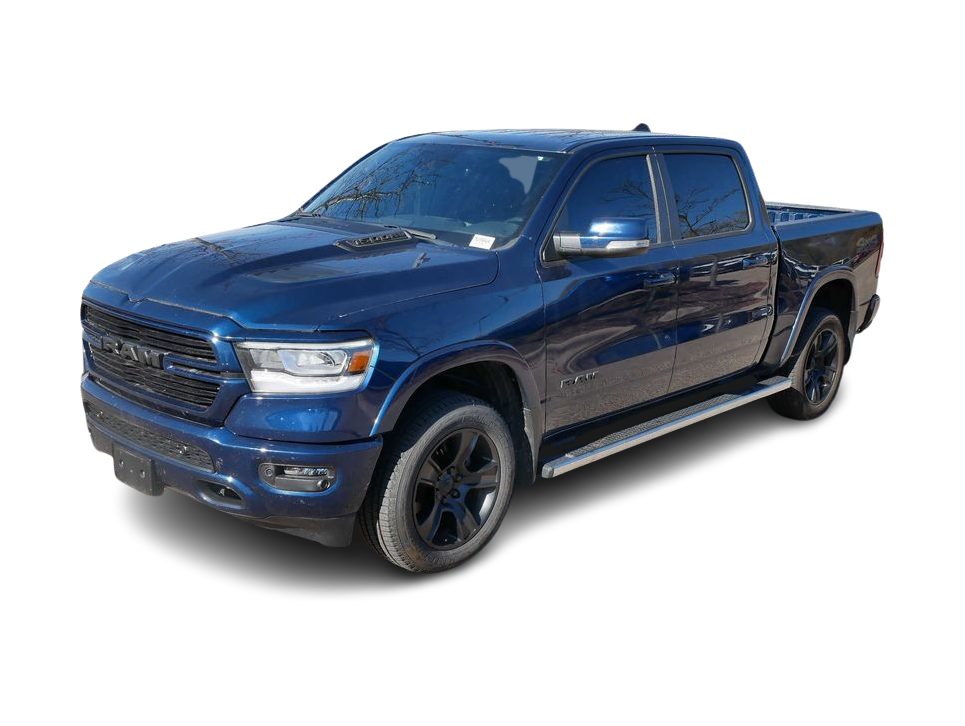 Thumbnail: 2021 RAM 1500 - 18