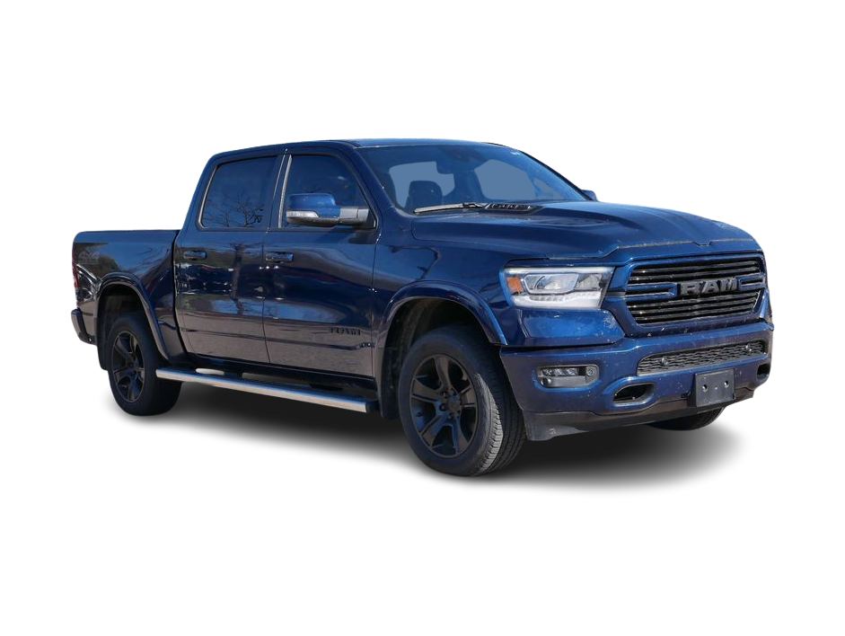 Thumbnail: 2021 RAM 1500 - 17