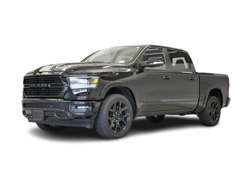 Certified 2022 RAM Ram 1500 Pickup Laramie with VIN 1C6SRFJT7NN174837 for sale in Maplewood, Minnesota