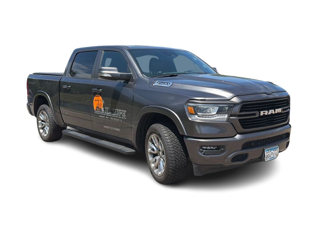 Thumbnail: 2021 RAM 1500 - 13