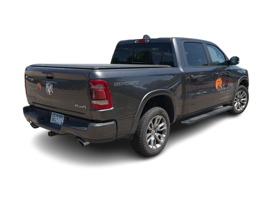 Thumbnail: 2021 RAM 1500 - 14
