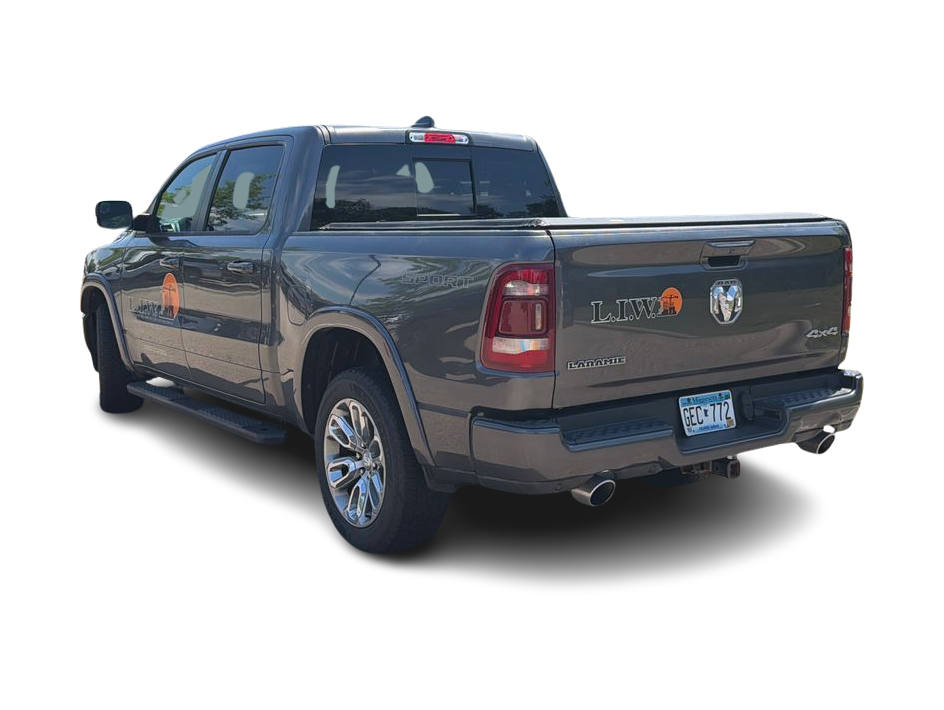 Thumbnail: 2021 RAM 1500 - 4