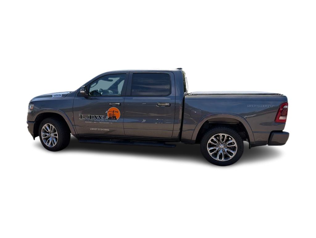 Thumbnail: 2021 RAM 1500 - 15
