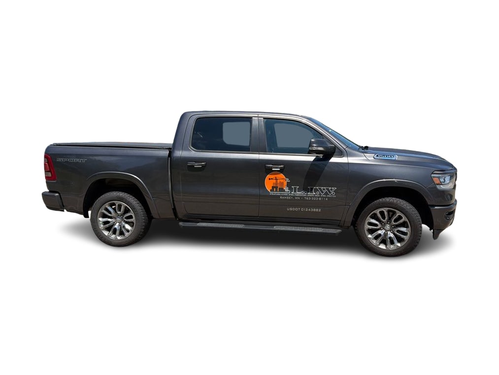 Thumbnail: 2021 RAM 1500 - 3