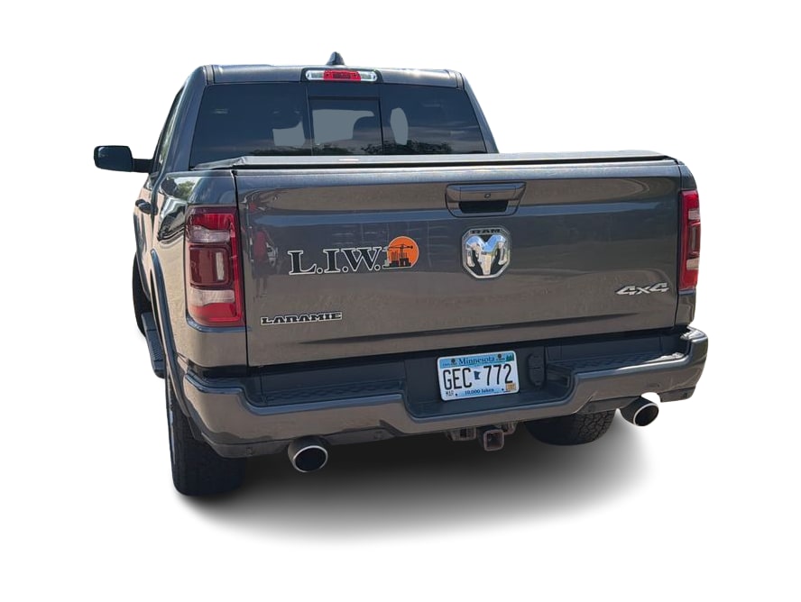 Thumbnail: 2021 RAM 1500 - 5