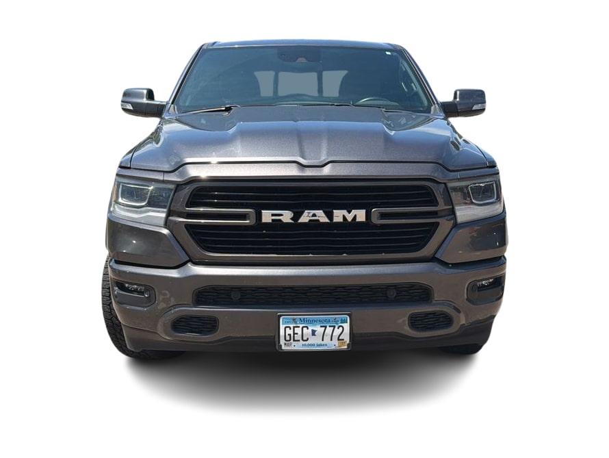 Thumbnail: 2021 RAM 1500 - 6