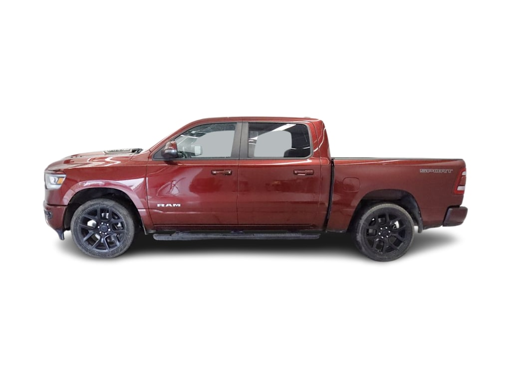 Thumbnail: 2023 RAM 1500 - 3