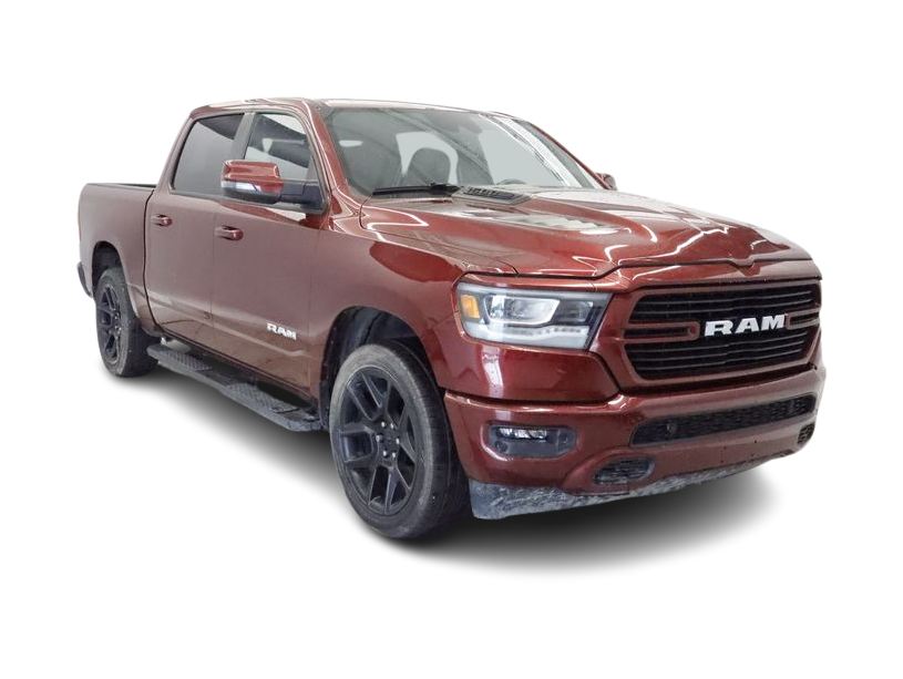 Thumbnail: 2023 RAM 1500 - 19