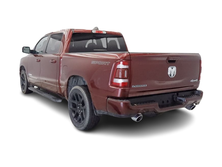Thumbnail: 2023 RAM 1500 - 4