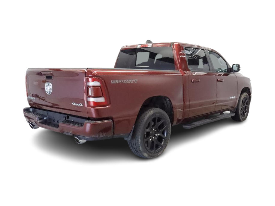 Thumbnail: 2023 RAM 1500 - 17
