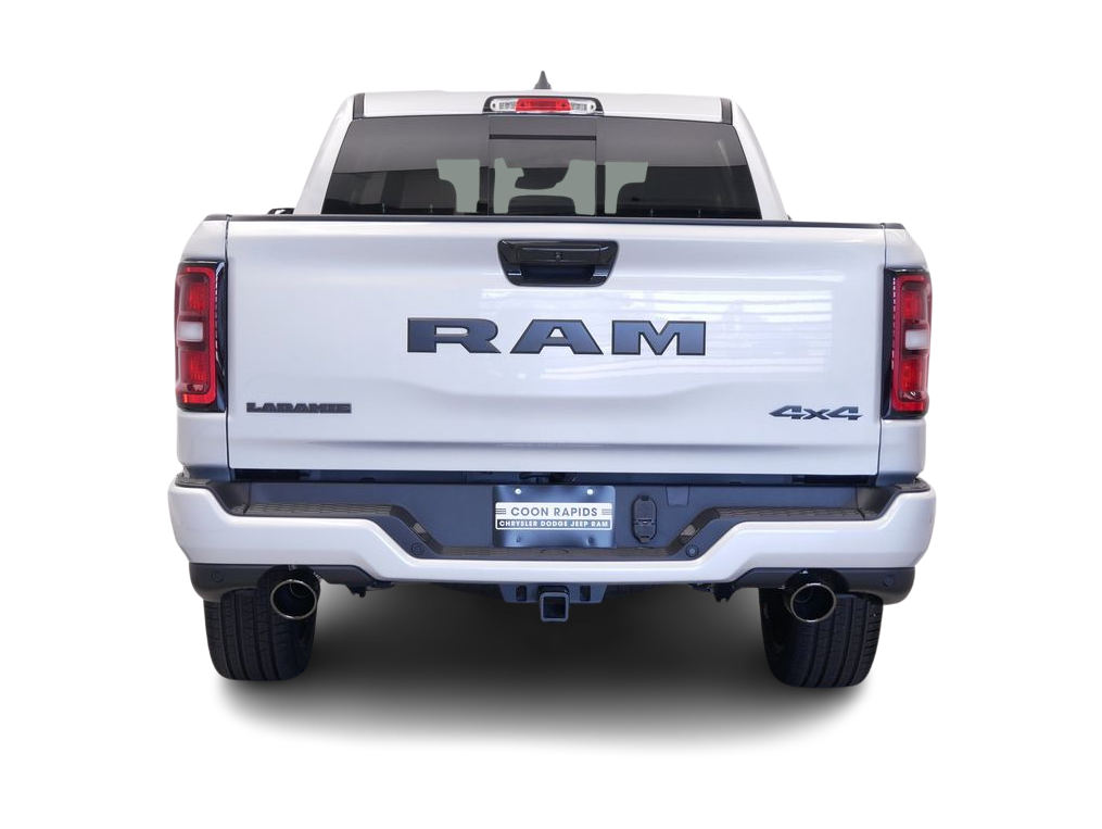 Thumbnail: 2026 RAM 1500 - 5
