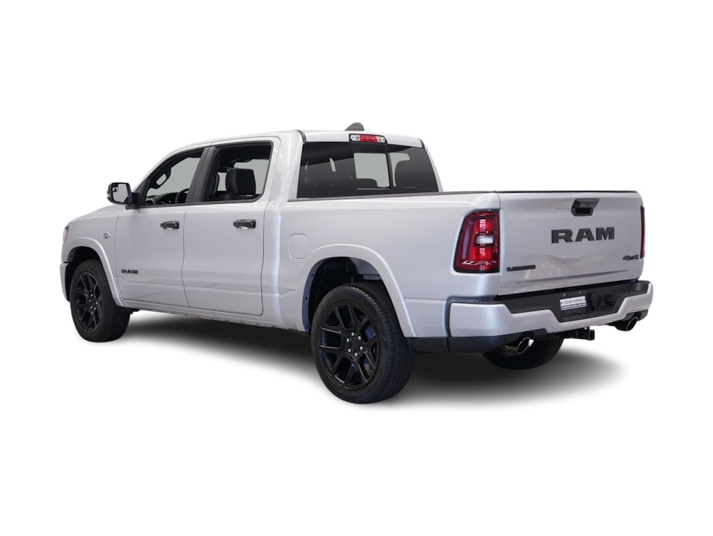 Thumbnail: 2026 RAM 1500 - 4