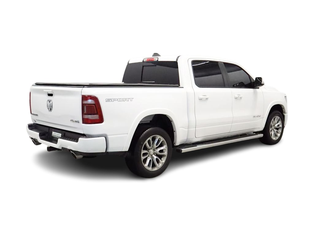 Thumbnail: 2022 RAM 1500 - 21