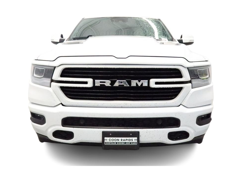 Thumbnail: 2022 RAM 1500 - 24